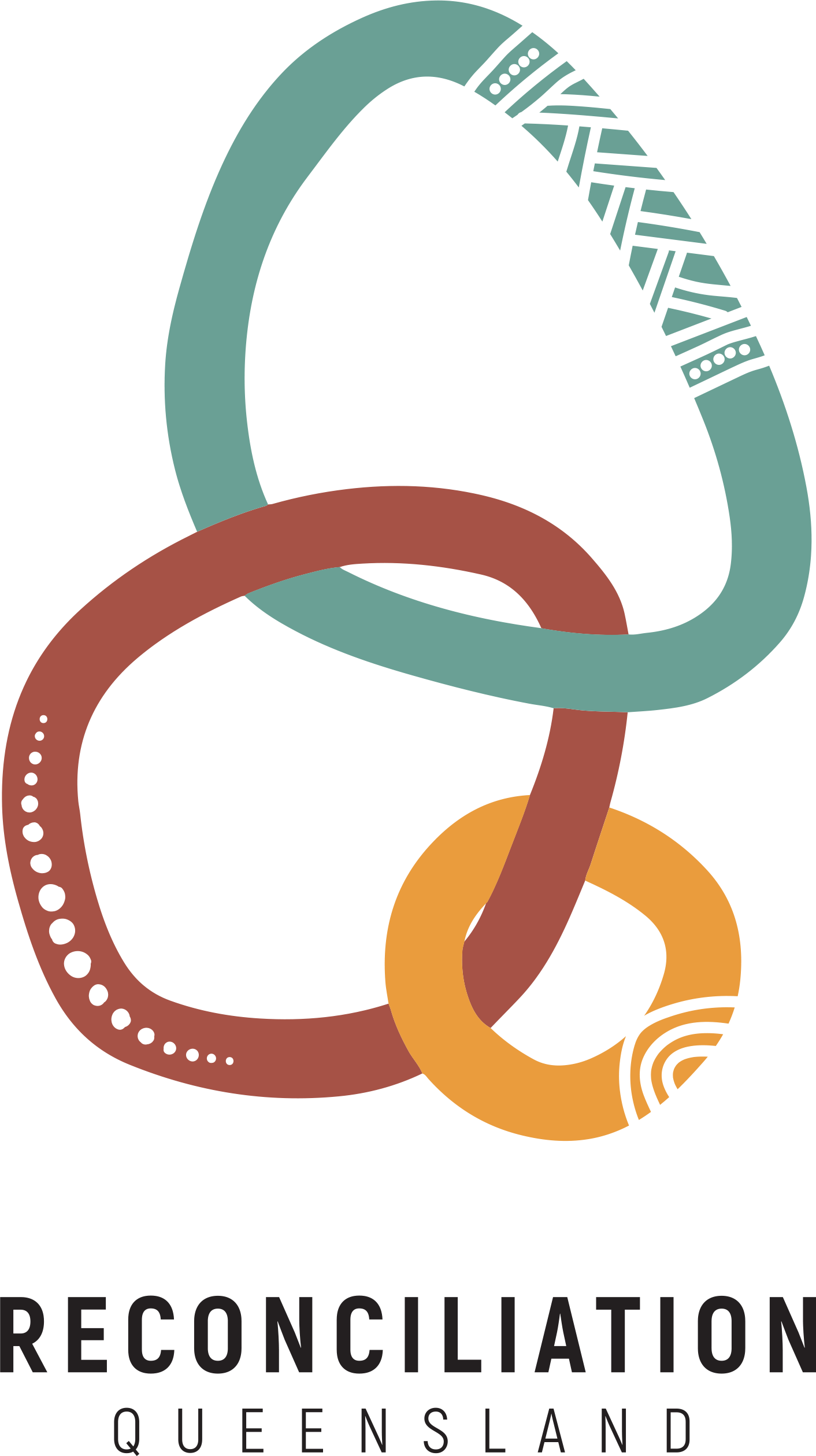 Reconciliation QLD logo
