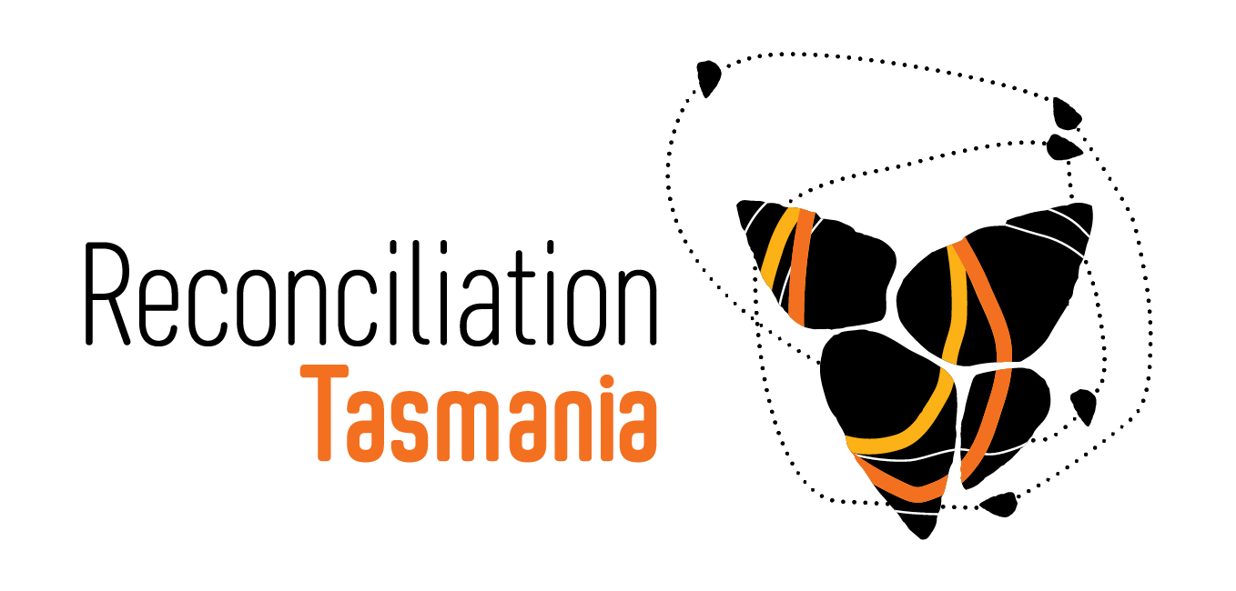 Reconciliation Tasmania logo