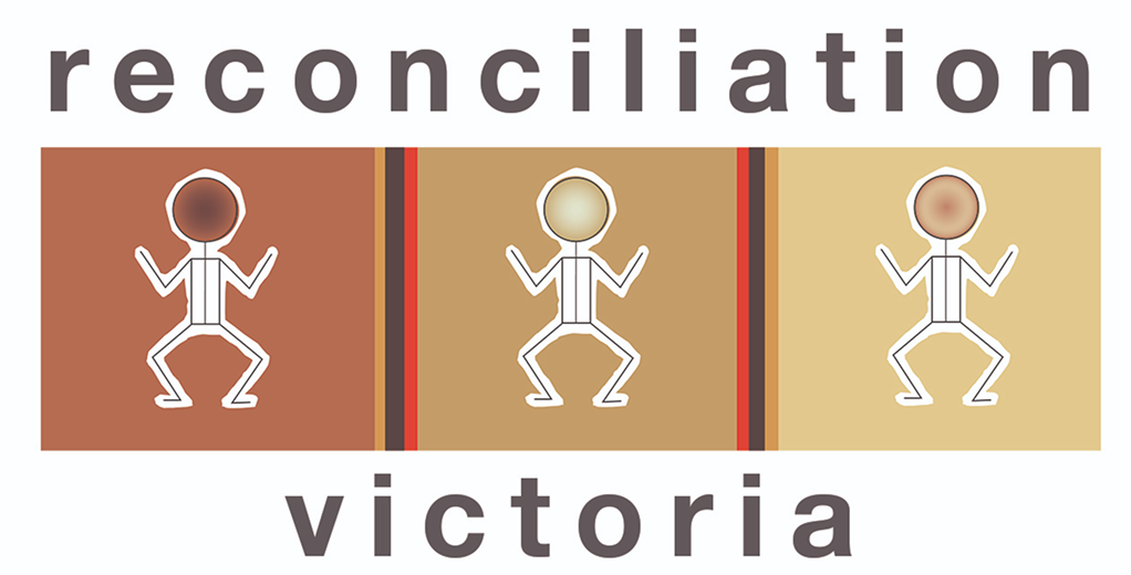 Reconciliation Victoria logo