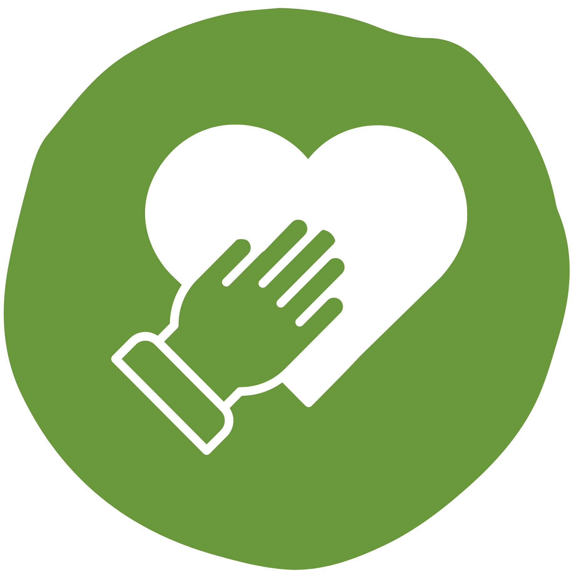 Icon of a clock with a backward arrow, symbolizing time reversal or history. Set on a gold circular background, evoking a sense of nostalgia.