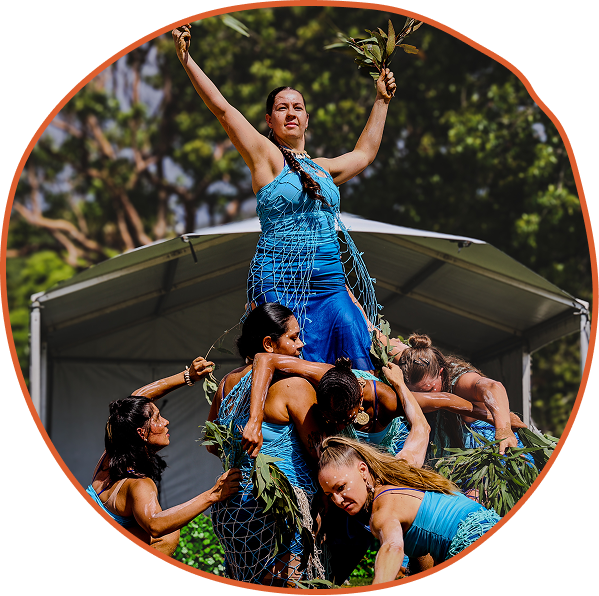 A white light bulb icon centered symbolizing ideas and creativity. The design is simple and modern.