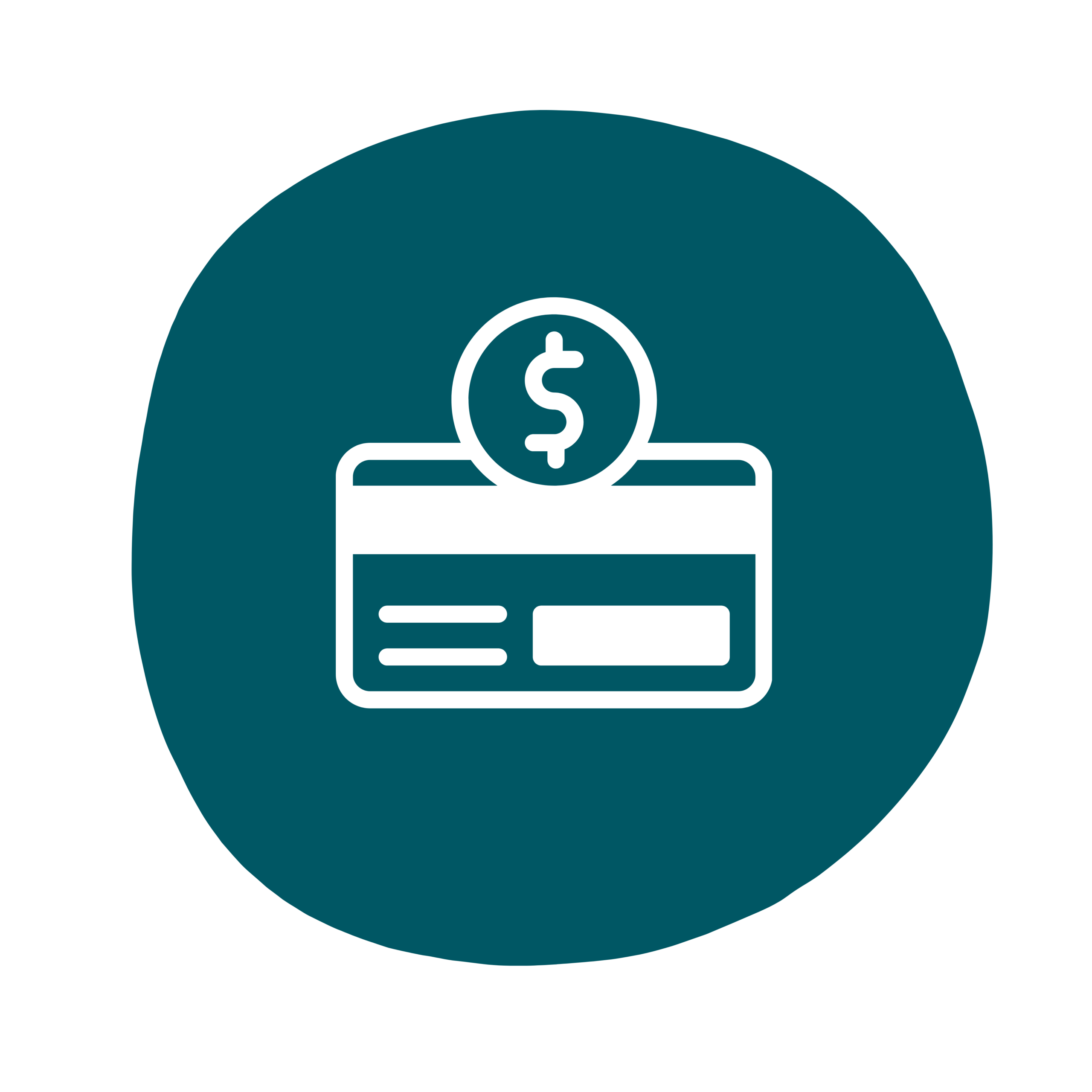 Icon of a white gift box with a heart on top. The design suggests giving, sharing, or donating with warmth.